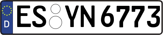 ES-YN6773