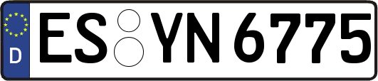 ES-YN6775