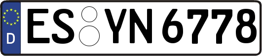 ES-YN6778