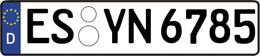 ES-YN6785