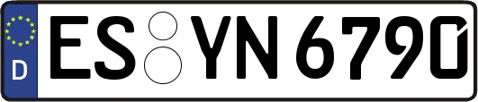 ES-YN6790