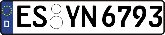 ES-YN6793