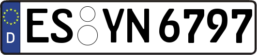 ES-YN6797