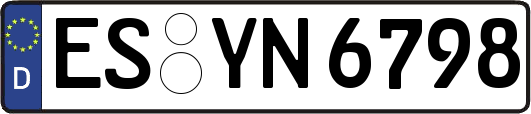 ES-YN6798