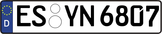 ES-YN6807