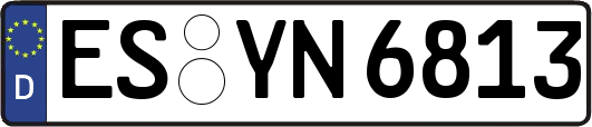 ES-YN6813