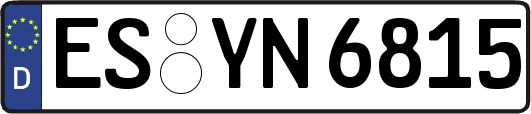 ES-YN6815