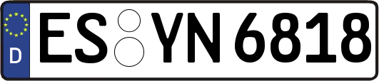 ES-YN6818