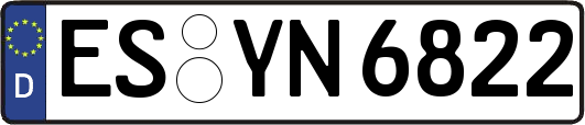 ES-YN6822