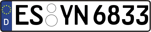 ES-YN6833