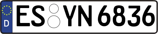 ES-YN6836