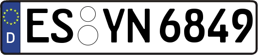 ES-YN6849