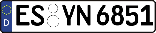 ES-YN6851