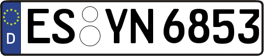 ES-YN6853