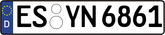 ES-YN6861