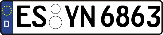 ES-YN6863