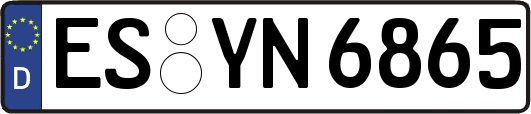 ES-YN6865