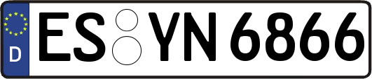 ES-YN6866