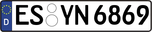 ES-YN6869