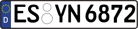 ES-YN6872