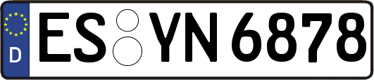 ES-YN6878