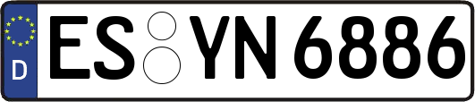 ES-YN6886