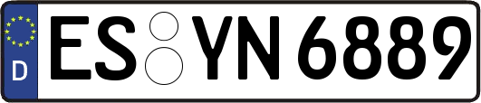 ES-YN6889