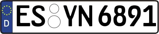 ES-YN6891