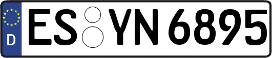 ES-YN6895