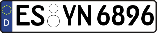 ES-YN6896