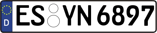 ES-YN6897