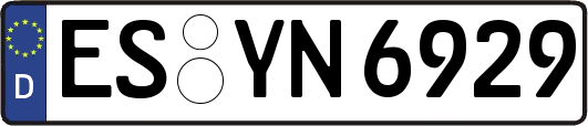 ES-YN6929