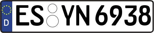 ES-YN6938