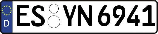 ES-YN6941