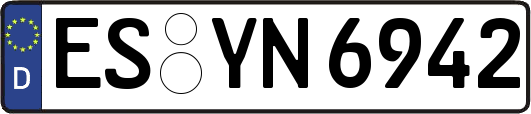 ES-YN6942
