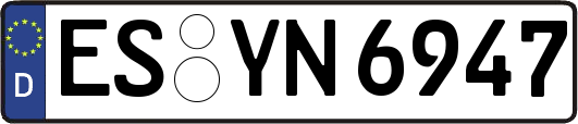 ES-YN6947