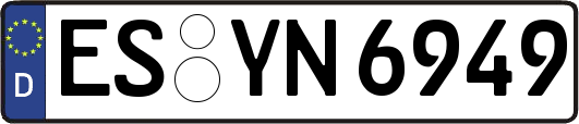ES-YN6949