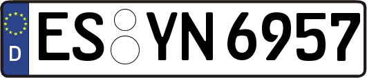 ES-YN6957