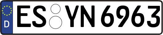 ES-YN6963