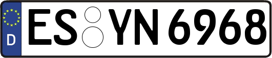 ES-YN6968