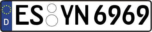 ES-YN6969