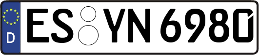 ES-YN6980