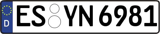 ES-YN6981