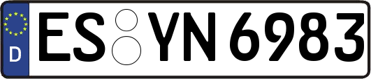 ES-YN6983