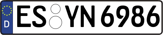 ES-YN6986