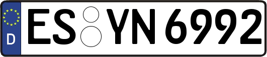ES-YN6992