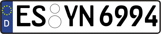 ES-YN6994