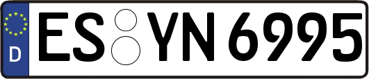 ES-YN6995