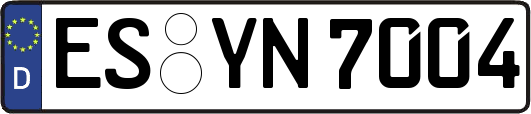 ES-YN7004