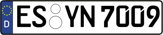ES-YN7009